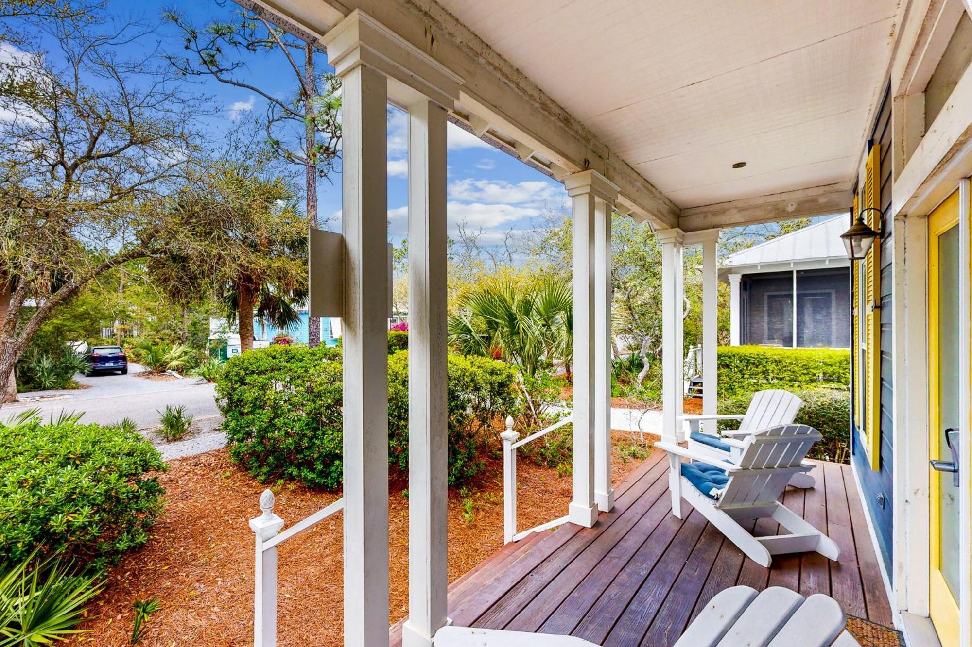 Villa Grove By The Sea: Passin' Thru Santa Rosa Beach Exterior foto